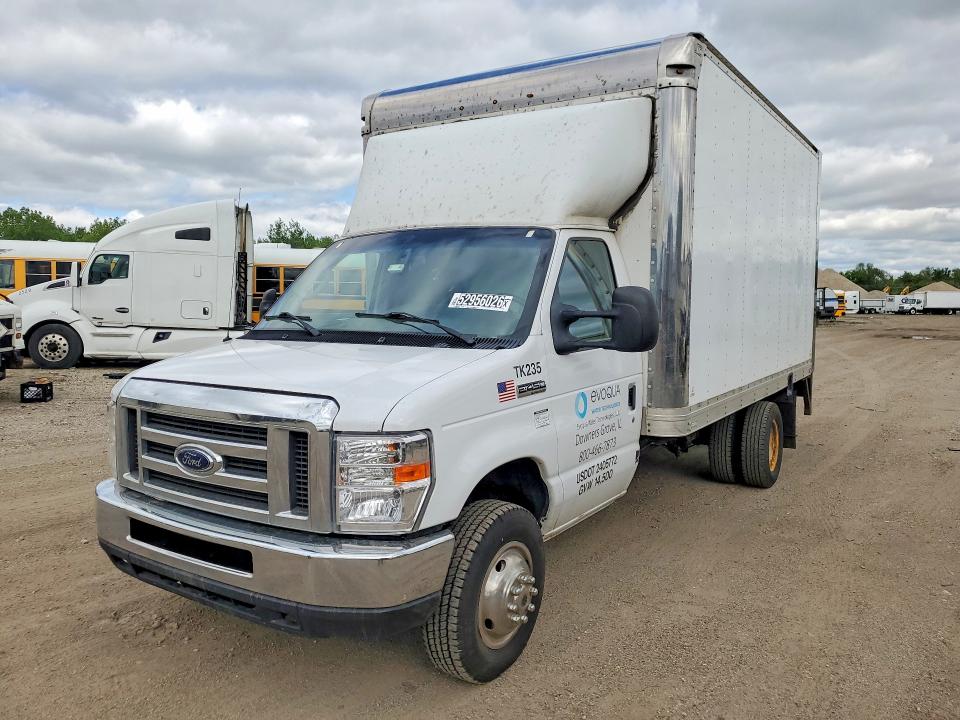 2018 Ford E450 მანქანა იყიდება აუქციონზე, vin: 1FDXE4FS1JDC21564, აუქციონის ნომერი: 52956026