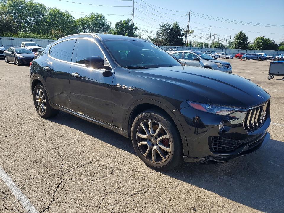 Aukcja sprzedaży 2017 Maserati Levante, vin: ZN661XUA9HX257744, numer aukcji: 53892896