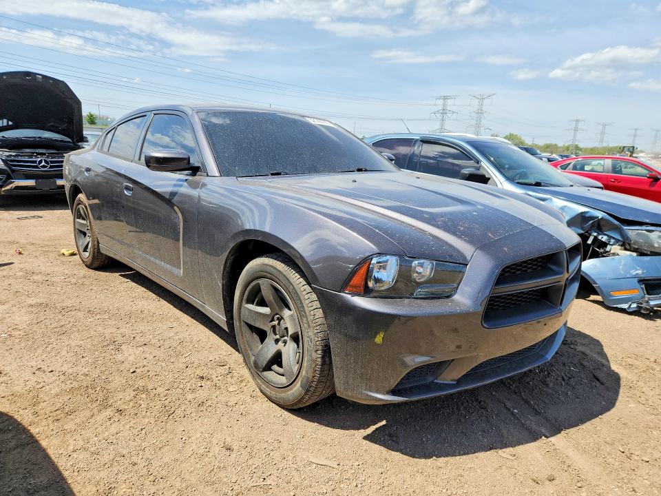 Aukcja sprzedaży 2014 Dodge Charger, vin: 2C3CDXAG3EH135454, numer aukcji: 52140776