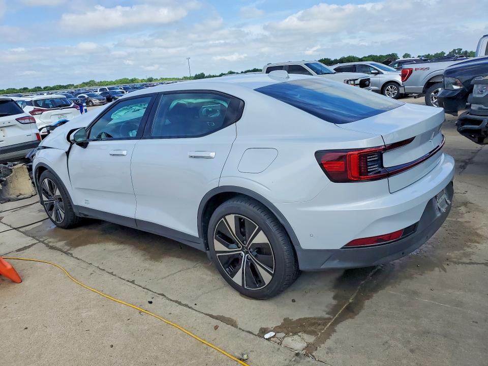 Продажа на аукционе авто 2023 Polestar 2, vin: YSMED3KA0PL144484, номер лота: 54728056