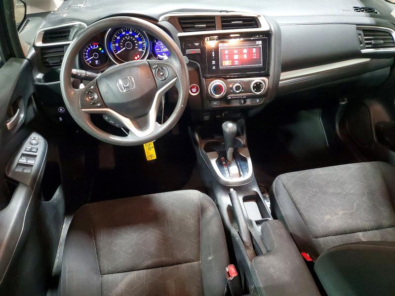 55606176 :رقم المزاد ، 3HGGK5H85FM712995 vin ، 2015 Honda Fit مزاد بيع