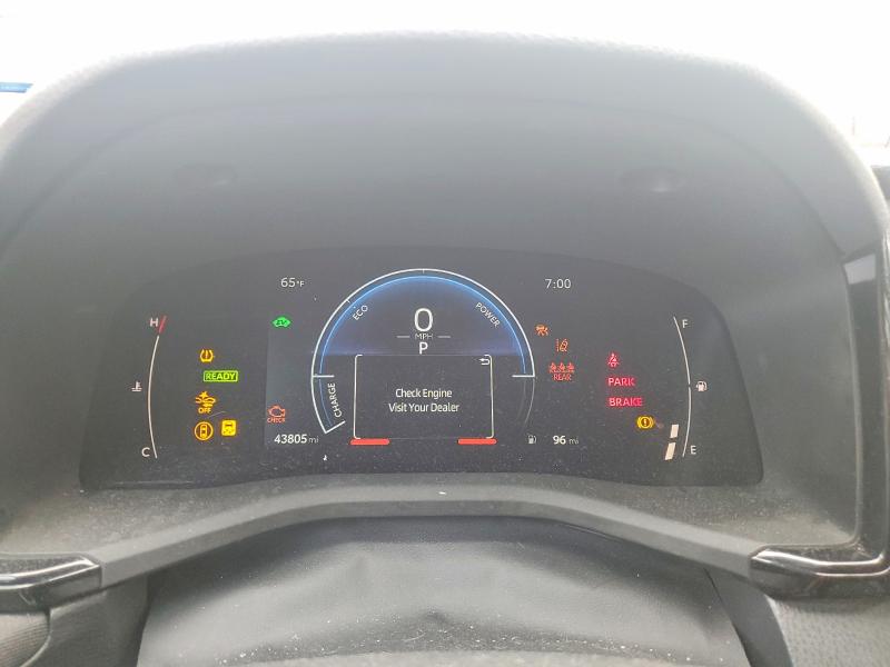 52303366 :رقم المزاد ، 4T1DAACK0SU520983 vin ، 2025 Toyota Camry مزاد بيع