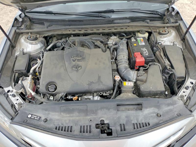 Aukcja sprzedaży 2018 Toyota Camry, vin: 4T1BZ1HK3JU020744, numer aukcji: 52536666