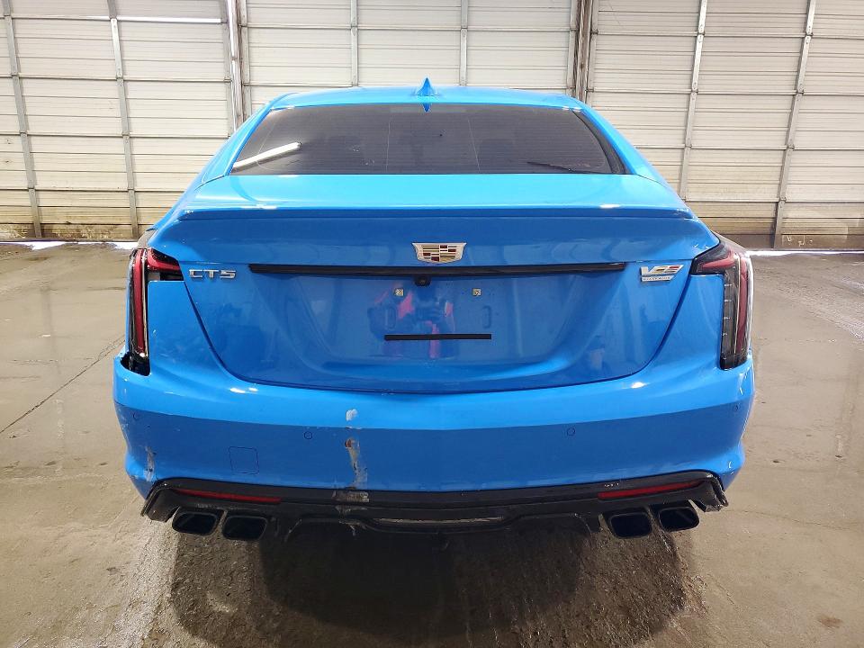 Aukcja sprzedaży 2023 Cadillac Ct5-v, vin: 1G6DY5R60P0860735, numer aukcji: 53113296