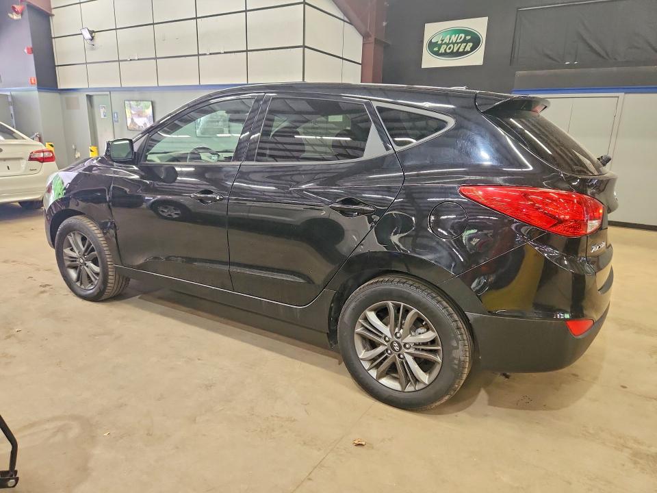 Aukcja sprzedaży 2015 Hyundai Tucson, vin: KM8JTCAF7FU076697, numer aukcji: 54388836