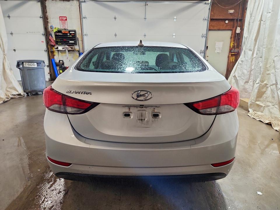 Продаж на аукціоні авто 2015 Hyundai Elantra, vin: 5NPDH4AE4FH641630, номер лоту: 55004646
