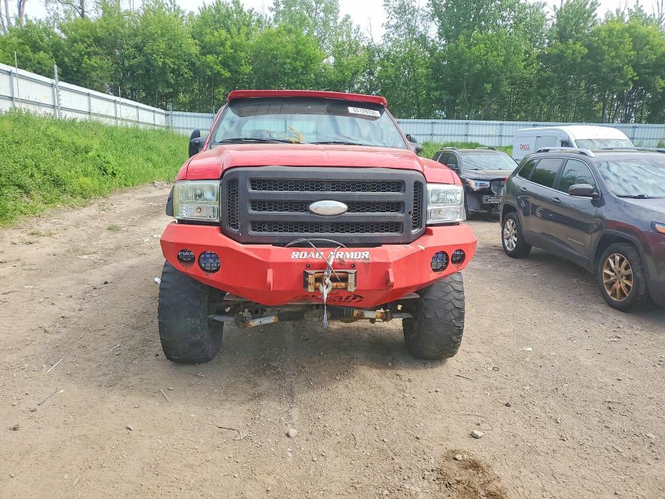 55129336 :رقم المزاد ، 1FTSX21P26EC77062 vin ، 2006 Ford F250 مزاد بيع