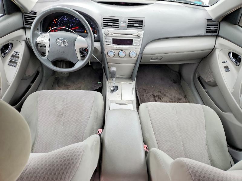 Продаж на аукціоні авто 2010 Toyota Camry, vin: 4T4BF3EK9AR063547, номер лоту: 53722596
