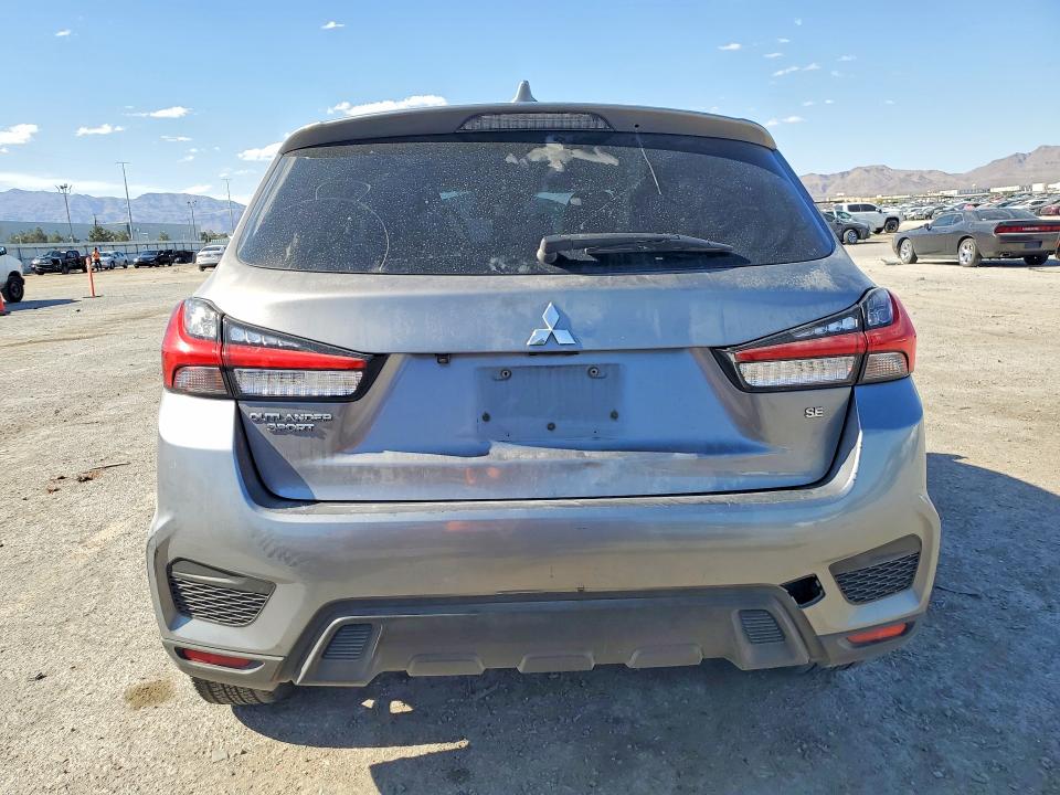 Aukcja sprzedaży 2020 Mitsubishi Outlander Sport, vin: JA4AP4AU8LU026071, numer aukcji: 55202026