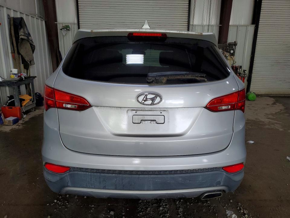 2013 Hyundai Santa Fe Sport მანქანა იყიდება აუქციონზე, vin: 5XYZTDLB2DG007311, აუქციონის ნომერი: 55032486