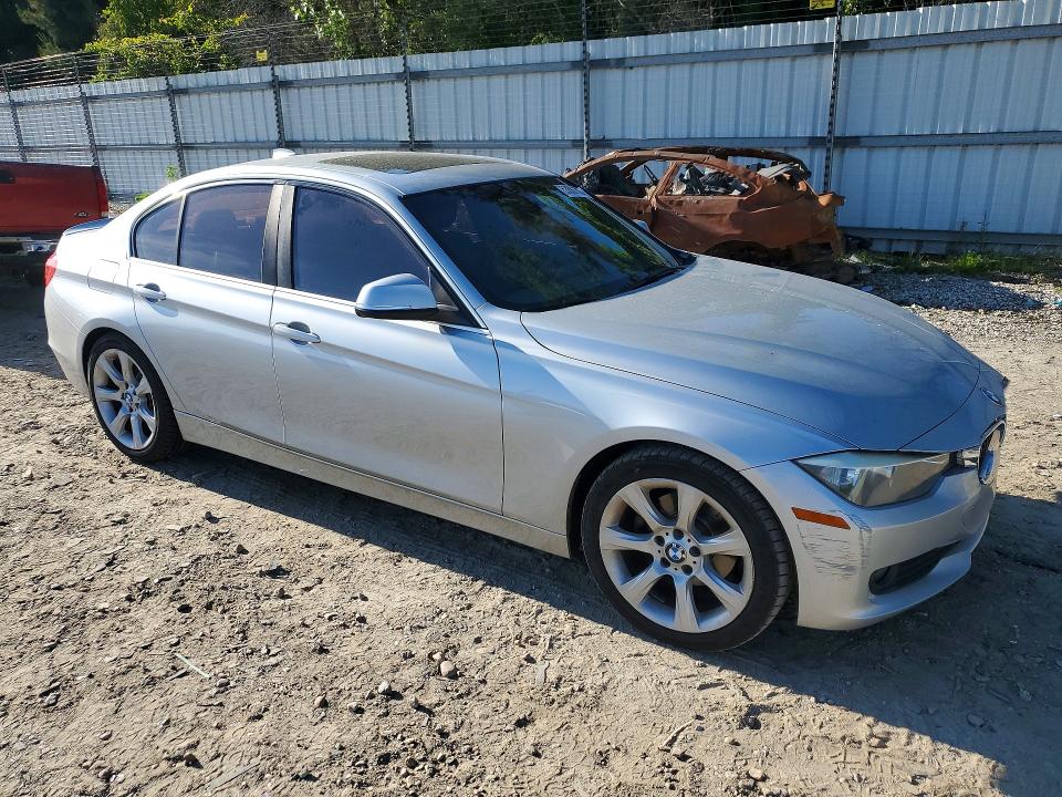 Aukcja sprzedaży 2015 Bmw 320, vin: WBA3B1C53FK141059, numer aukcji: 53886306