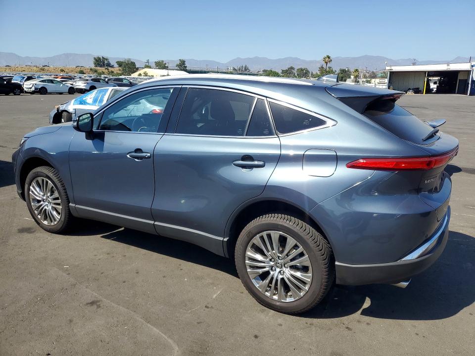 Продаж на аукціоні авто 2023 Toyota Venza, vin: JTEAAAAH9PJ135182, номер лоту: 53952256