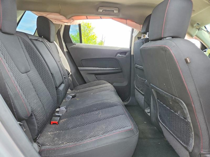 2015 Gmc Terrain მანქანა იყიდება აუქციონზე, vin: 2GKALMEK1F6262661, აუქციონის ნომერი: 54521856