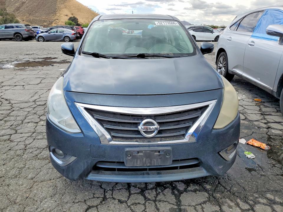 Продаж на аукціоні авто 2015 Nissan Versa, vin: 3N1CN7AP7FL844702, номер лоту: 52173506