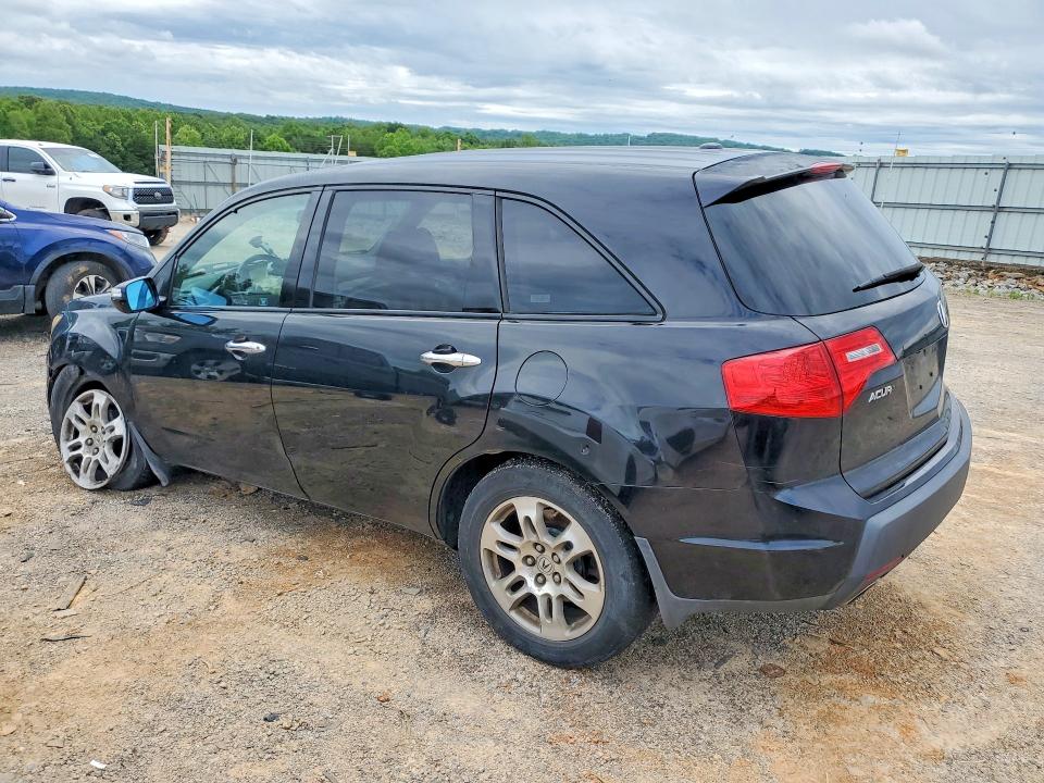 Aukcja sprzedaży 2008 Acura Mdx, vin: 2HNYD28208H506048, numer aukcji: 55024986