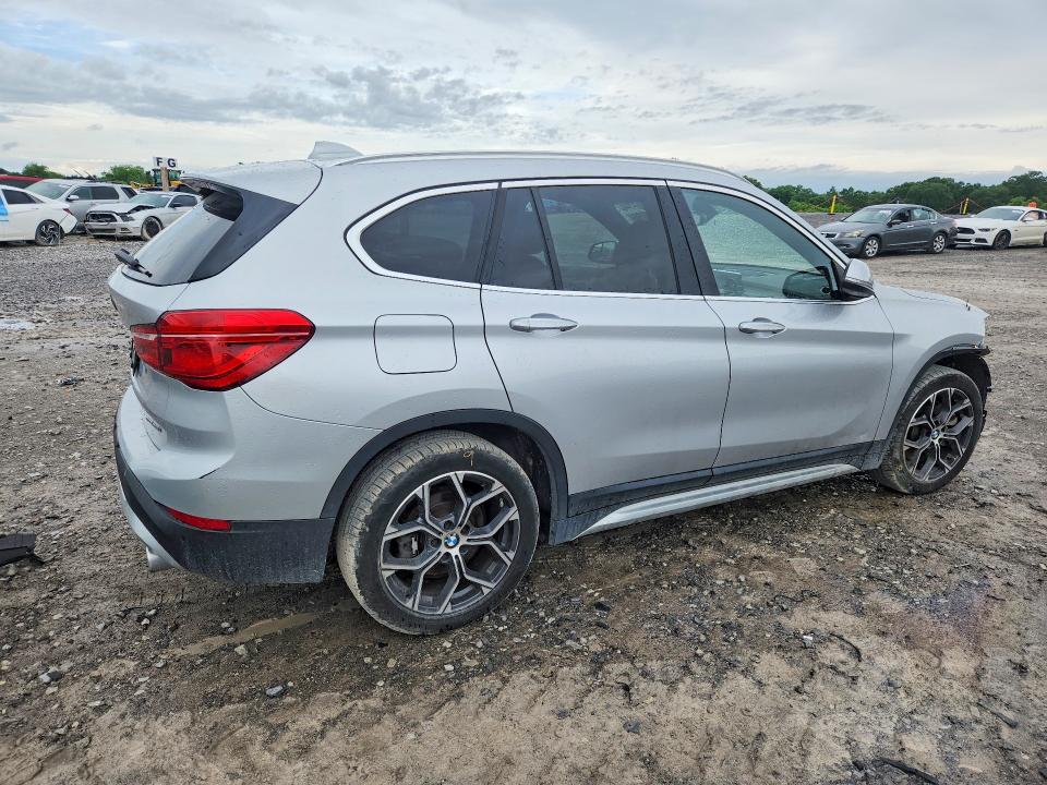 Продажа на аукционе авто 2021 Bmw X1, vin: WBXJG9C0XM5T99379, номер лота: 54693796