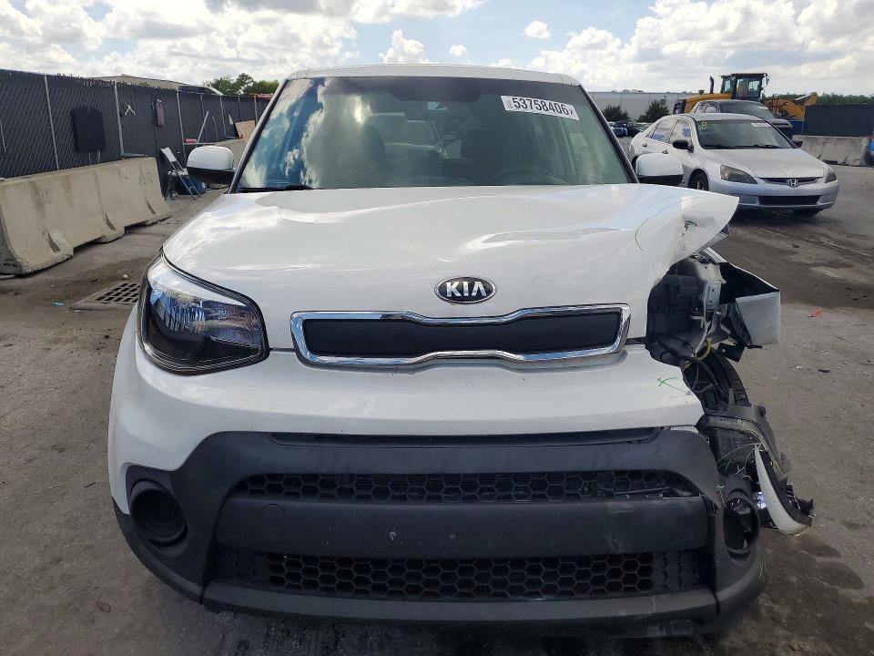 Продаж на аукціоні авто 2019 Kia Soul, vin: KNDJN2A25K7912540, номер лоту: 53758406
