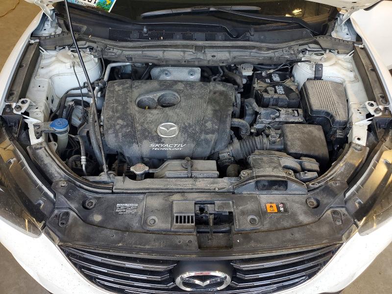 Aukcja sprzedaży 2016 Mazda Cx-5, vin: JM3KE4DY0G0661207, numer aukcji: 55122106