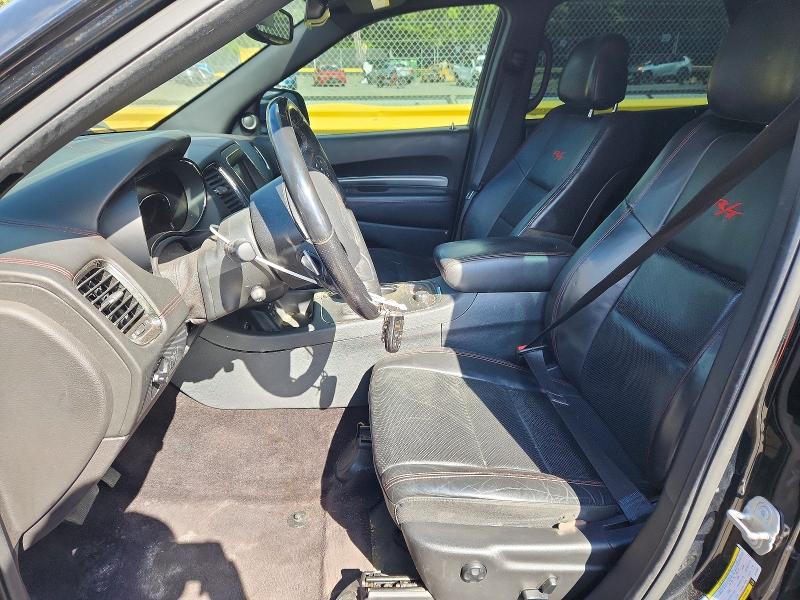 Продажа на аукционе авто 2018 Dodge Durango, vin: 1C4SDJCT7JC415387, номер лота: 53784546