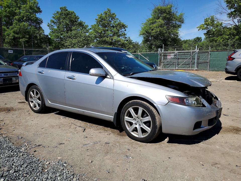 52035306 :رقم المزاد ، JH4CL96845C006412 vin ، 2005 Acura Tsx مزاد بيع