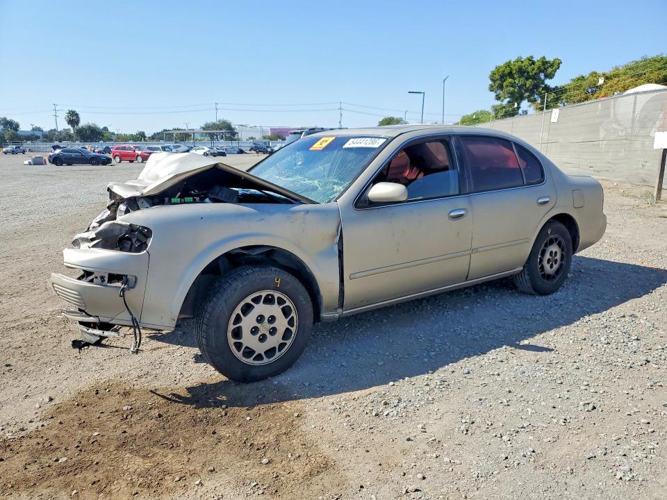 1995 Nissan Maxima მანქანა იყიდება აუქციონზე, vin: JN1CA21D0ST005811, აუქციონის ნომერი: 54441286