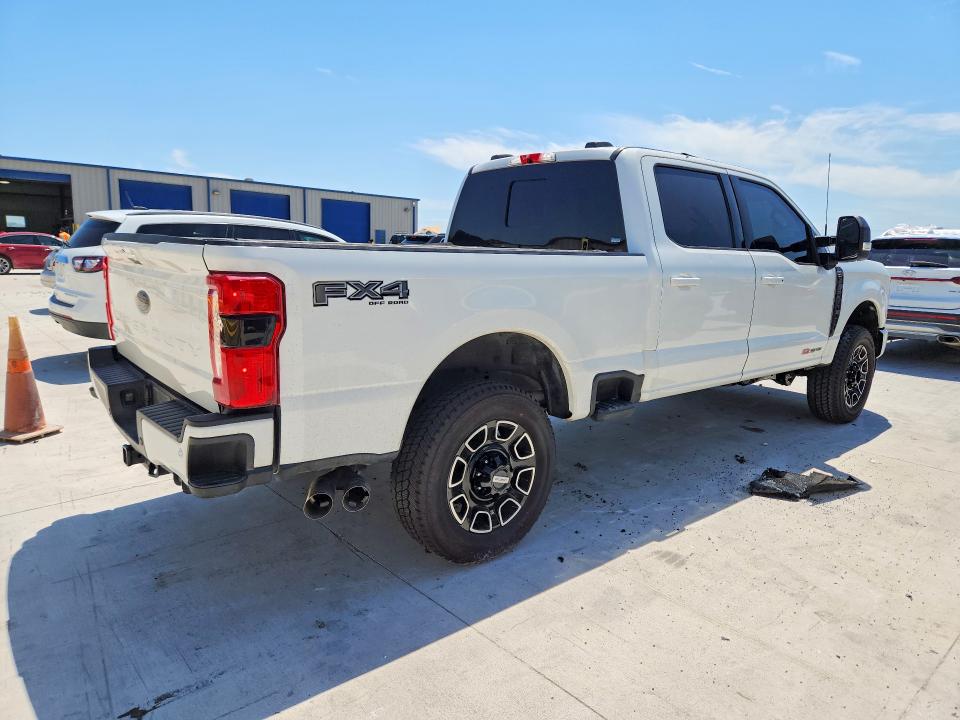 Aukcja sprzedaży 2024 Ford F250, vin: 1FT8W2BM6REC83646, numer aukcji: 52564356