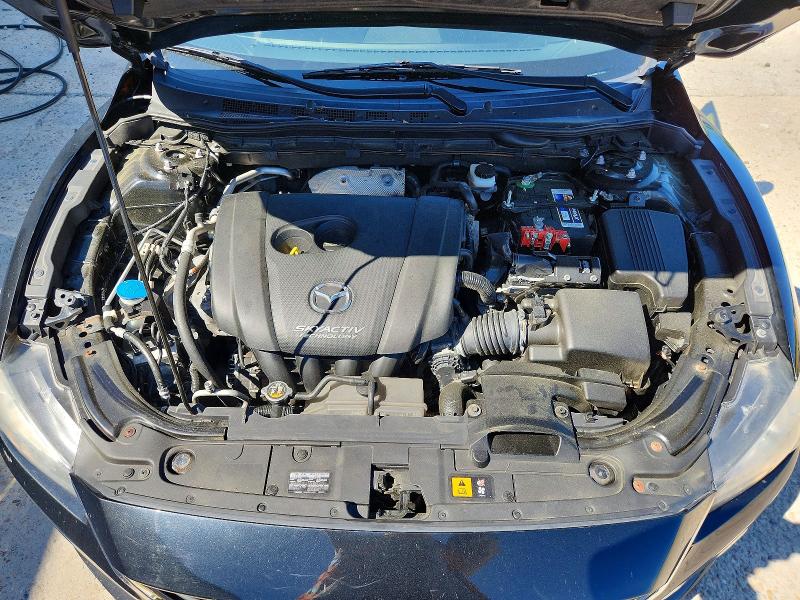 Aukcja sprzedaży 2015 Mazda 6, vin: JM1GJ1V53F1217079, numer aukcji: 52571076