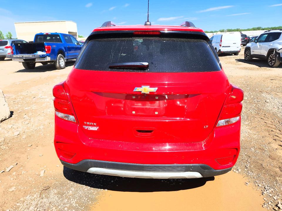 Aukcja sprzedaży 2020 Chevrolet Trax, vin: KL7CJLSBXLB341311, numer aukcji: 52587436