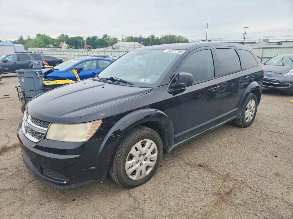 Продаж на аукціоні авто 2014 Dodge Journey, vin: 3C4PDCAB3ET308164, номер лоту: 52842196