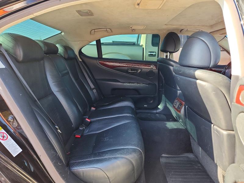 2007 Lexus Ls მანქანა იყიდება აუქციონზე, vin: JTHGL46F675002887, აუქციონის ნომერი: 54518606