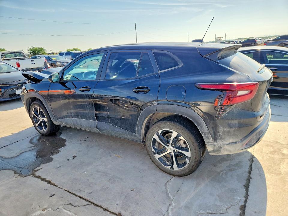 Aukcja sprzedaży 2024 Chevrolet Trax, vin: KL77LGE2XRC237077, numer aukcji: 53448696