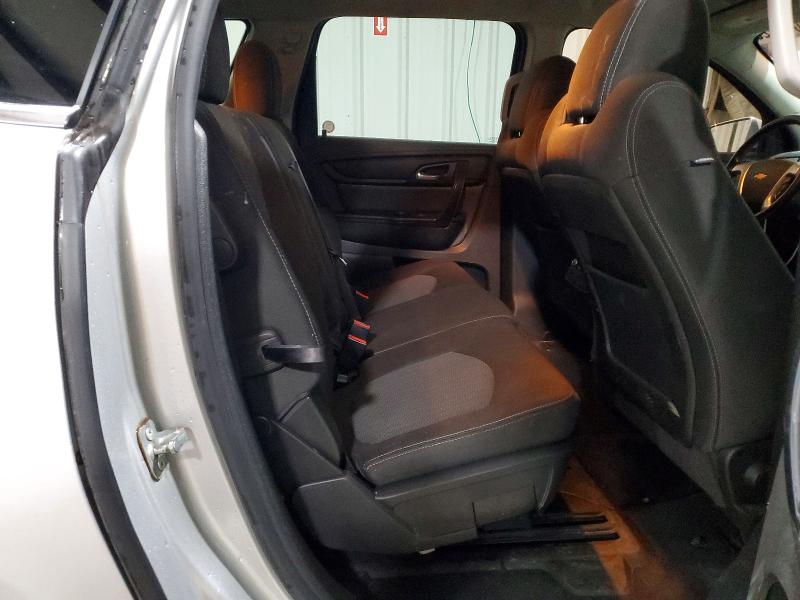 52011926 :رقم المزاد ، 1GNKVGKD9HJ236002 vin ، 2017 Chevrolet Traverse مزاد بيع