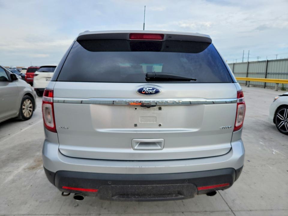 2013 Ford Explorer მანქანა იყიდება აუქციონზე, vin: 1FM5K8D84DGC10690, აუქციონის ნომერი: 55697556
