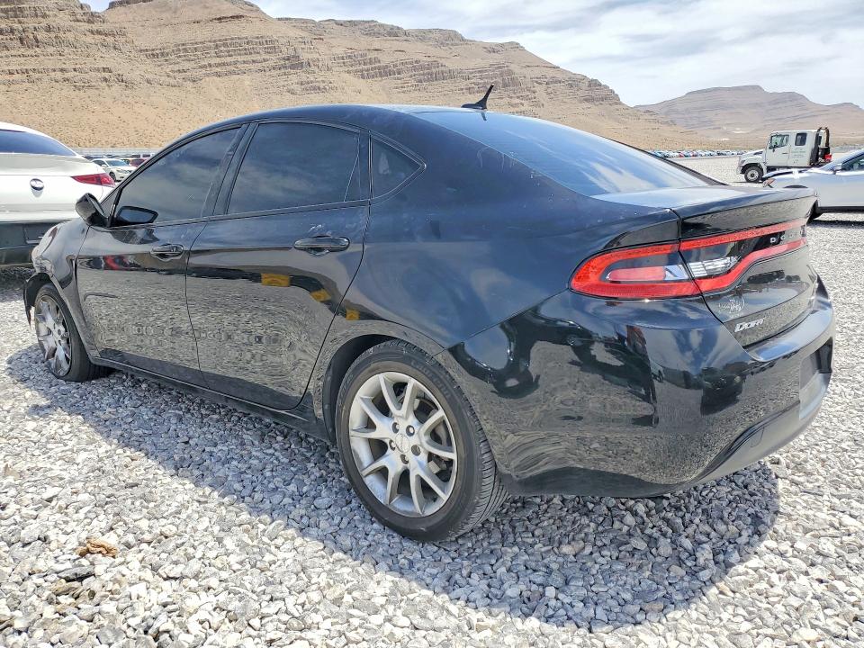 54893616 :رقم المزاد ، 1C3CDFBA9DD268560 vin ، 2013 Dodge Dart مزاد بيع