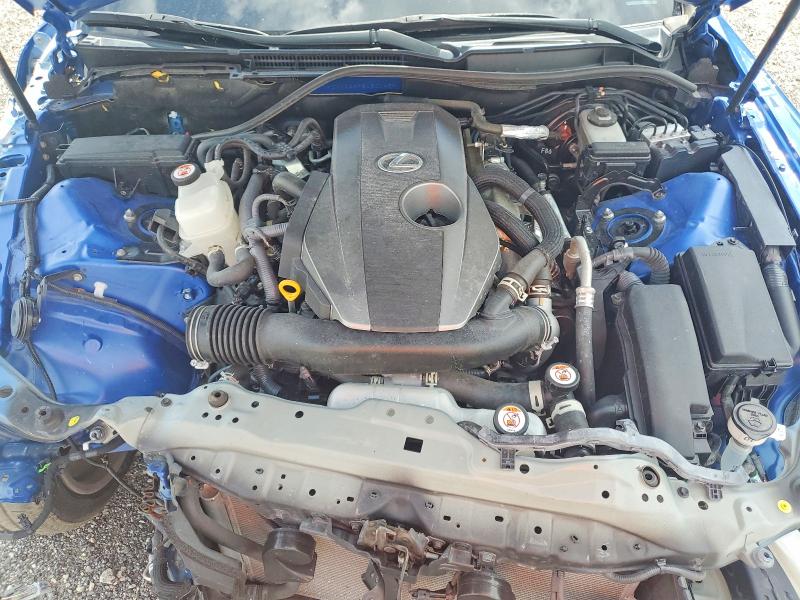 Продажа на аукционе авто 2024 Lexus Is 300, vin: JTHCA1D29R5130143, номер лота: 58794536