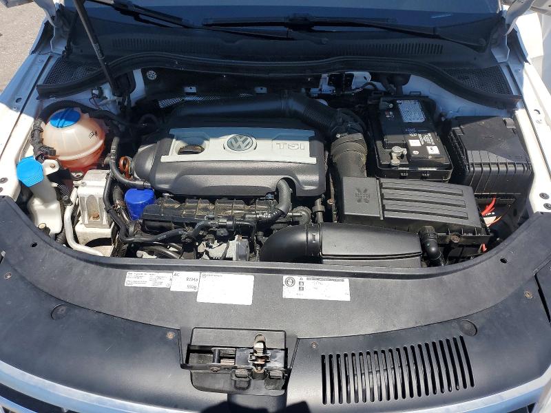 53010826 :رقم المزاد ، WVWBP7ANXDE519332 vin ، 2013 Volkswagen Cc مزاد بيع