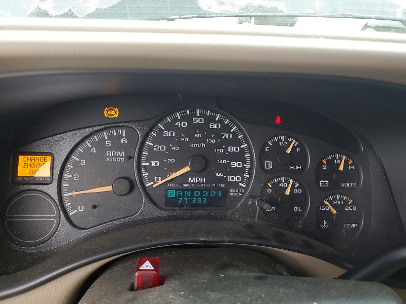 2002 Gmc Yukon Xl მანქანა იყიდება აუქციონზე, vin: 3GKFK16Z12G196839, აუქციონის ნომერი: 54991946