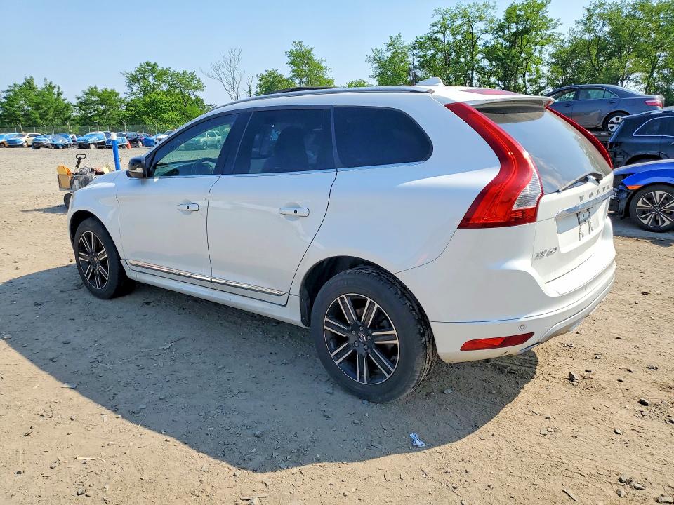 Продажа на аукционе авто 2017 Volvo Xc60, vin: YV440MDR7H2222680, номер лота: 53993166