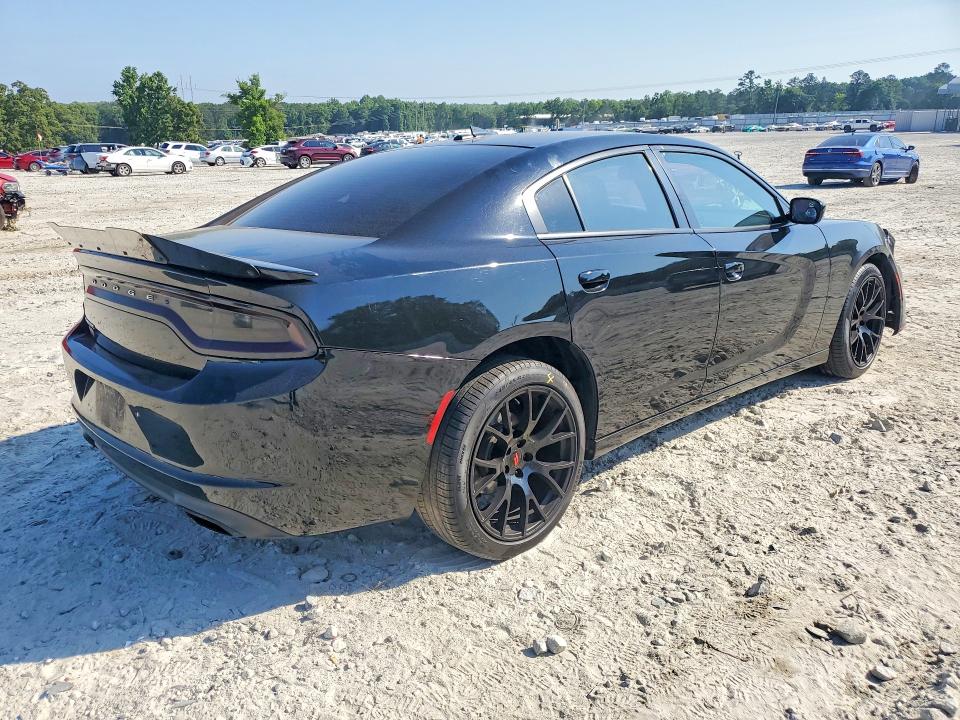 Продажа на аукционе авто 2015 Dodge Charger, vin: 2C3CDXBG8FH836202, номер лота: 54475686