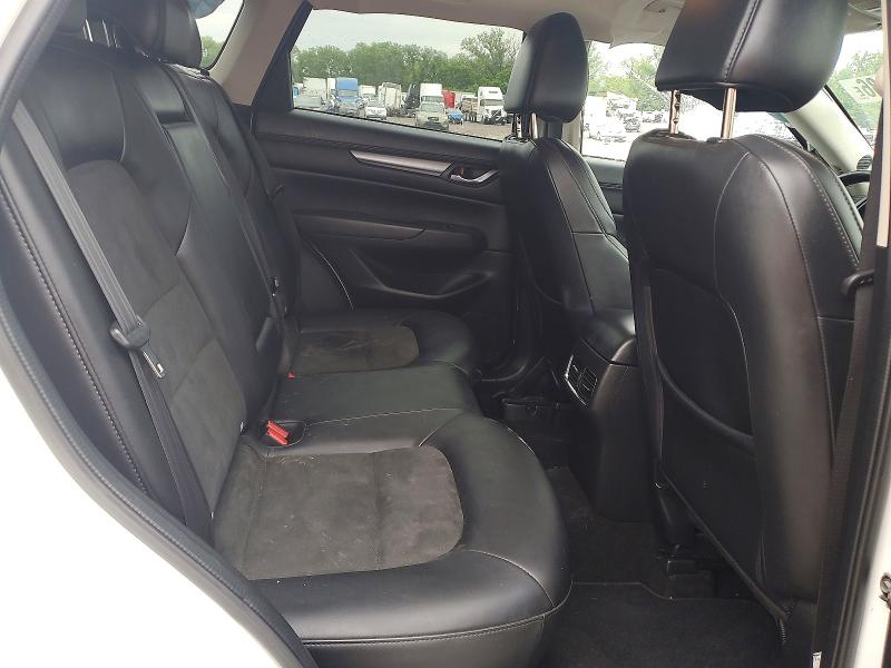 Aukcja sprzedaży 2018 Mazda Cx-5, vin: JM3KFBCM3J0420880, numer aukcji: 52243986