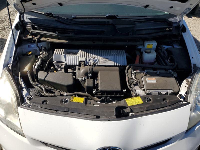 Продаж на аукціоні авто 2013 Toyota Prius, vin: JTDKN3DU7D1706018, номер лоту: 53906016