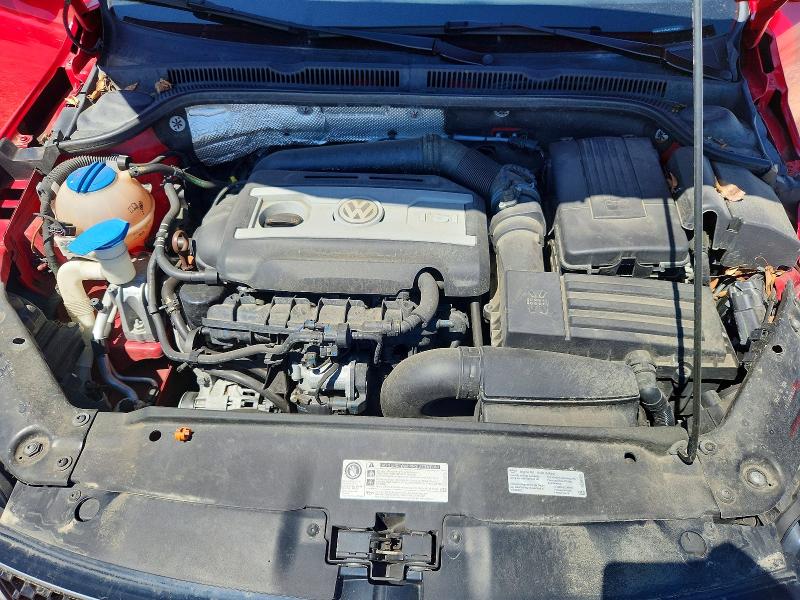 2012 Volkswagen Jetta მანქანა იყიდება აუქციონზე, vin: 3VW4A7AJ3CM102499, აუქციონის ნომერი: 52948076