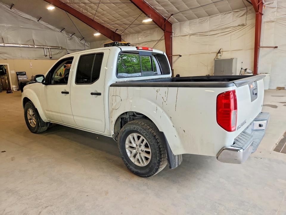 55516786 :رقم المزاد ، 1N6AD0ER8JN773039 vin ، 2018 Nissan Frontier مزاد بيع