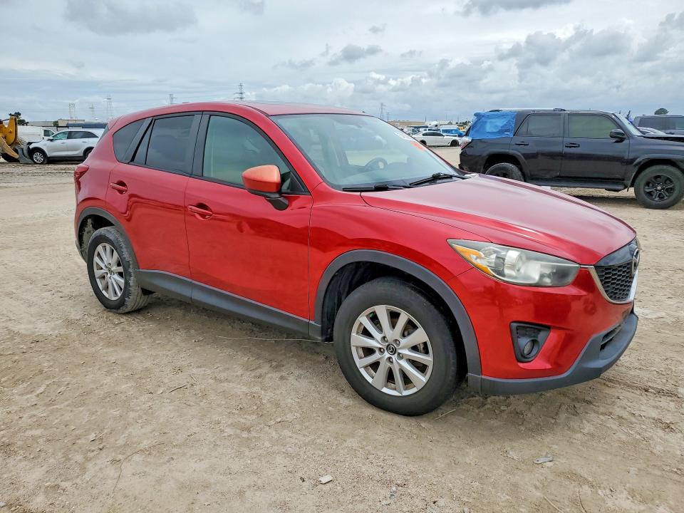 Продаж на аукціоні авто 2014 Mazda Cx-5, vin: JM3KE2CY7E0342860, номер лоту: 54500506