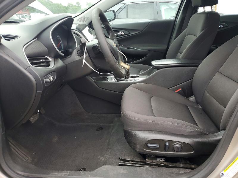 Продажа на аукционе авто 2022 Chevrolet Malibu, vin: 1G1ZD5ST0NF177466, номер лота: 53619556