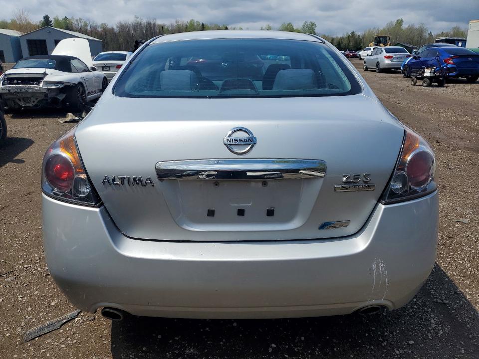 Продажа на аукционе авто 2011 Nissan Altima, vin: 1N4AL2AP2BC154185, номер лота: 53170246