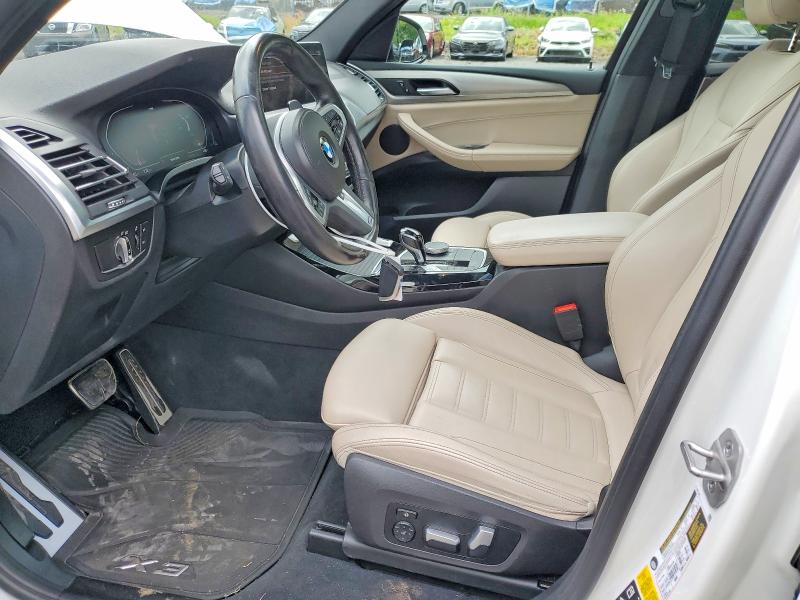Продажа на аукционе авто 2022 Bmw X3, vin: 5UX53DP06N9N31120, номер лота: 53619026