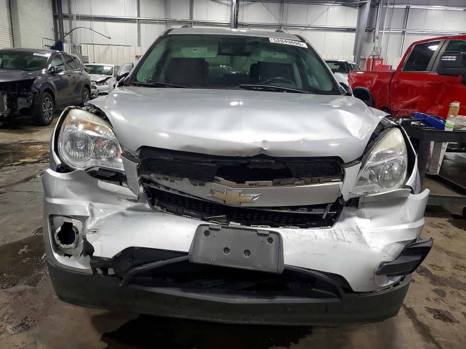 52049696 :رقم المزاد ، 2GNFLEEK4C6175833 vin ، 2012 Chevrolet Equinox مزاد بيع