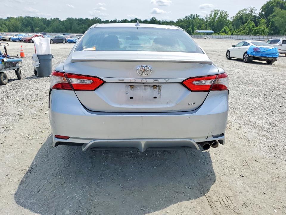2019 Toyota Camry მანქანა იყიდება აუქციონზე, vin: 4T1B11HK3KU184794, აუქციონის ნომერი: 55366326