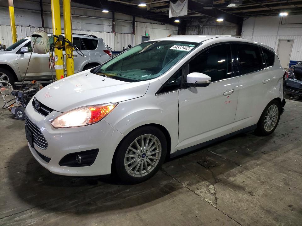 Aukcja sprzedaży 2014 Ford C-max, vin: 1FADP5BU6EL509483, numer aukcji: 54312986
